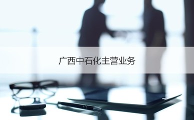 广西中石化正式工工资待遇 广西中石化主营业务